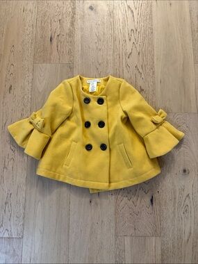 Max studio pea coat